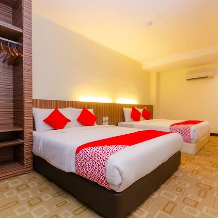 Wf Hotel Τζόχορ Μπάχρου Εξωτερικό φωτογραφία