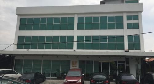 Wf Hotel Τζόχορ Μπάχρου Εξωτερικό φωτογραφία