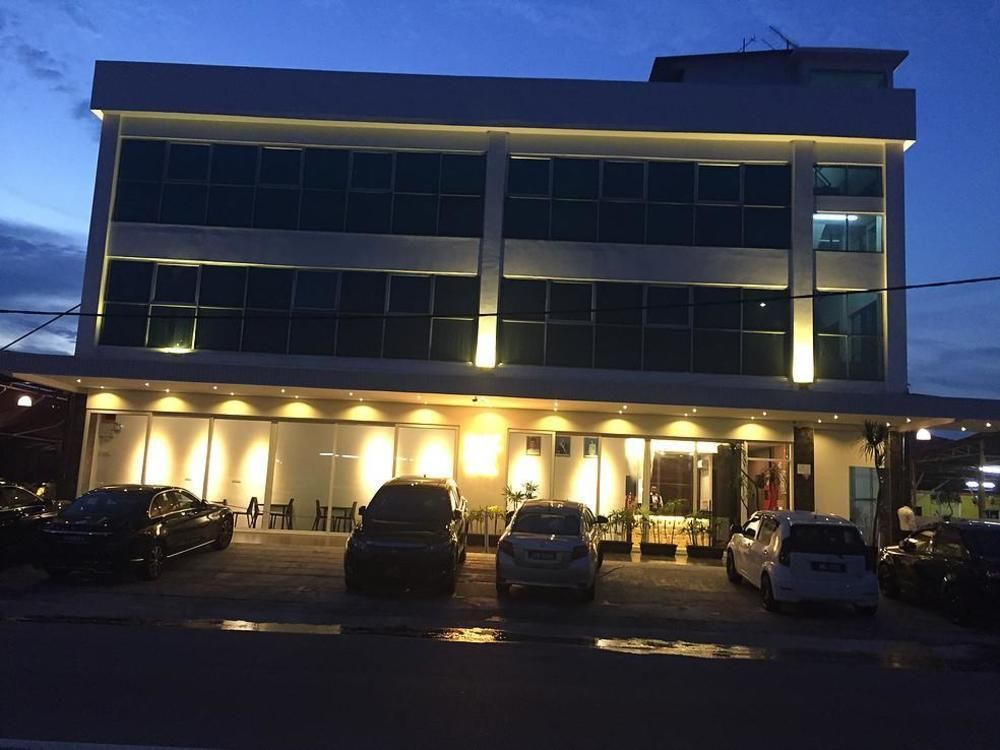 Wf Hotel Τζόχορ Μπάχρου Εξωτερικό φωτογραφία