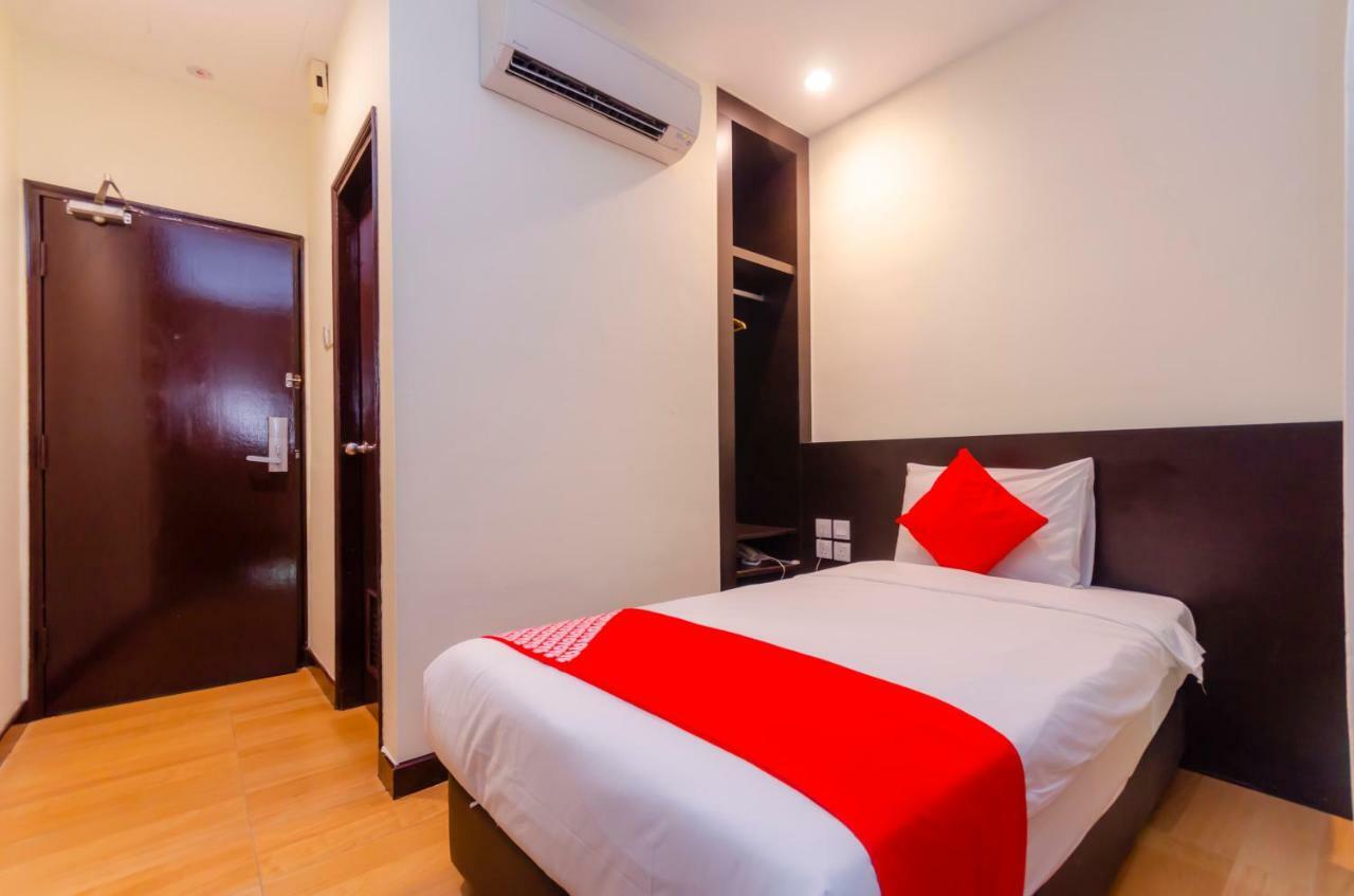Wf Hotel Τζόχορ Μπάχρου Εξωτερικό φωτογραφία