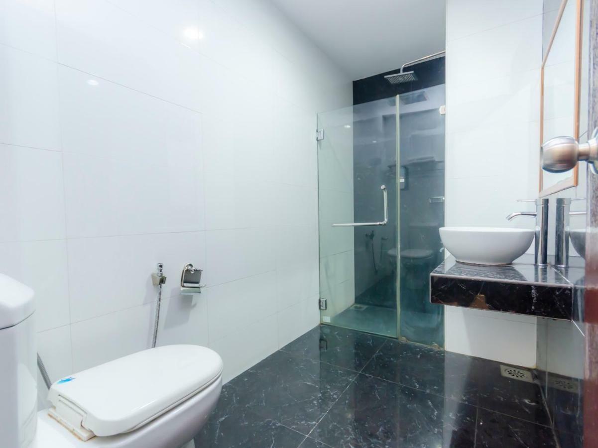Wf Hotel Τζόχορ Μπάχρου Εξωτερικό φωτογραφία