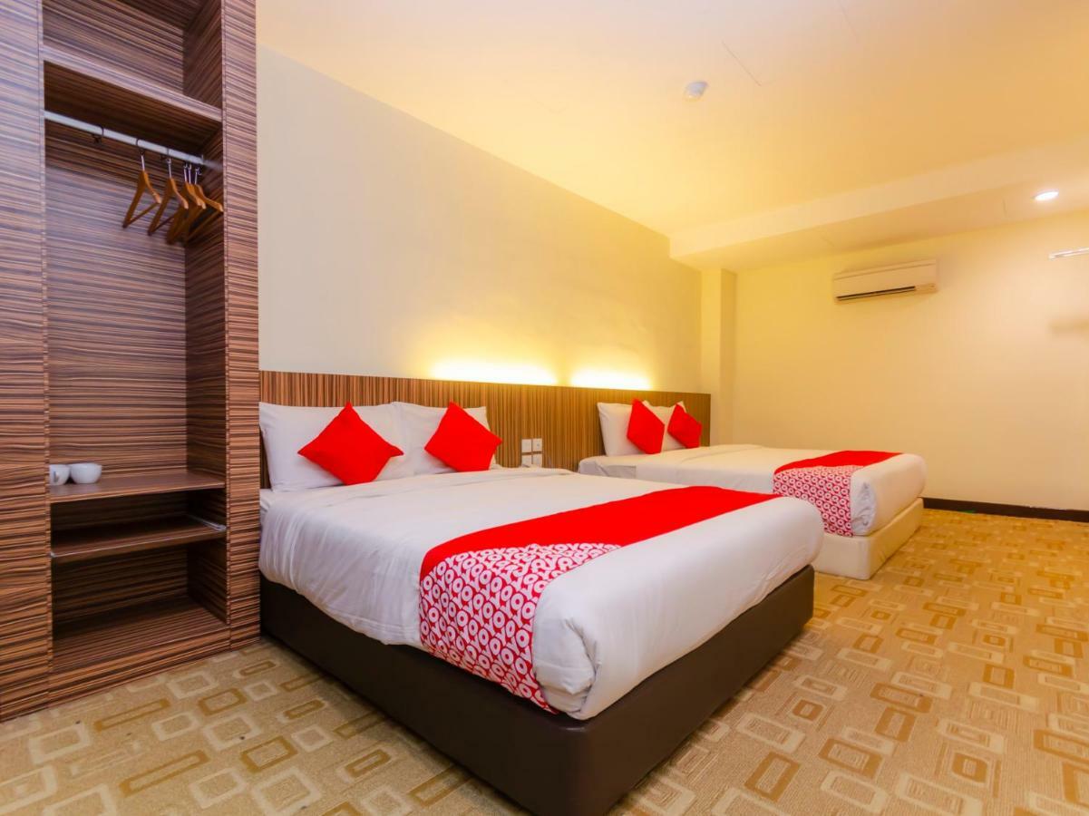 Wf Hotel Τζόχορ Μπάχρου Εξωτερικό φωτογραφία