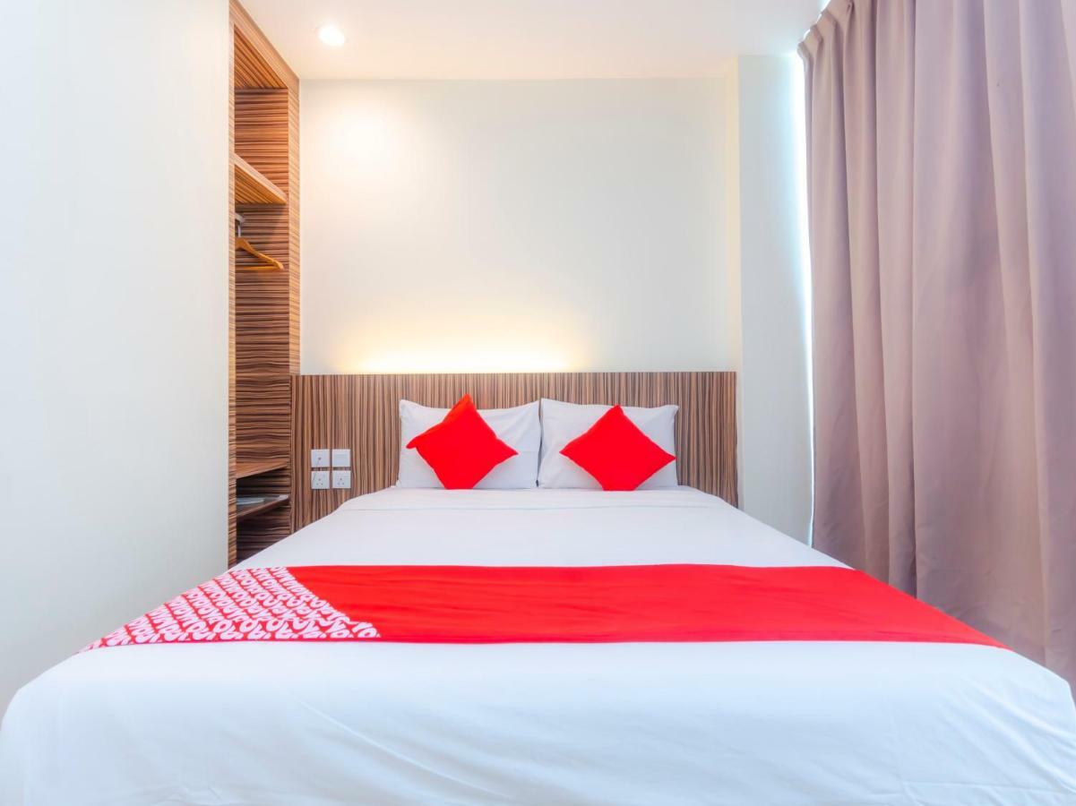Wf Hotel Τζόχορ Μπάχρου Εξωτερικό φωτογραφία