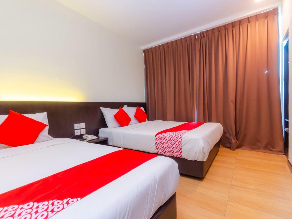 Wf Hotel Τζόχορ Μπάχρου Εξωτερικό φωτογραφία