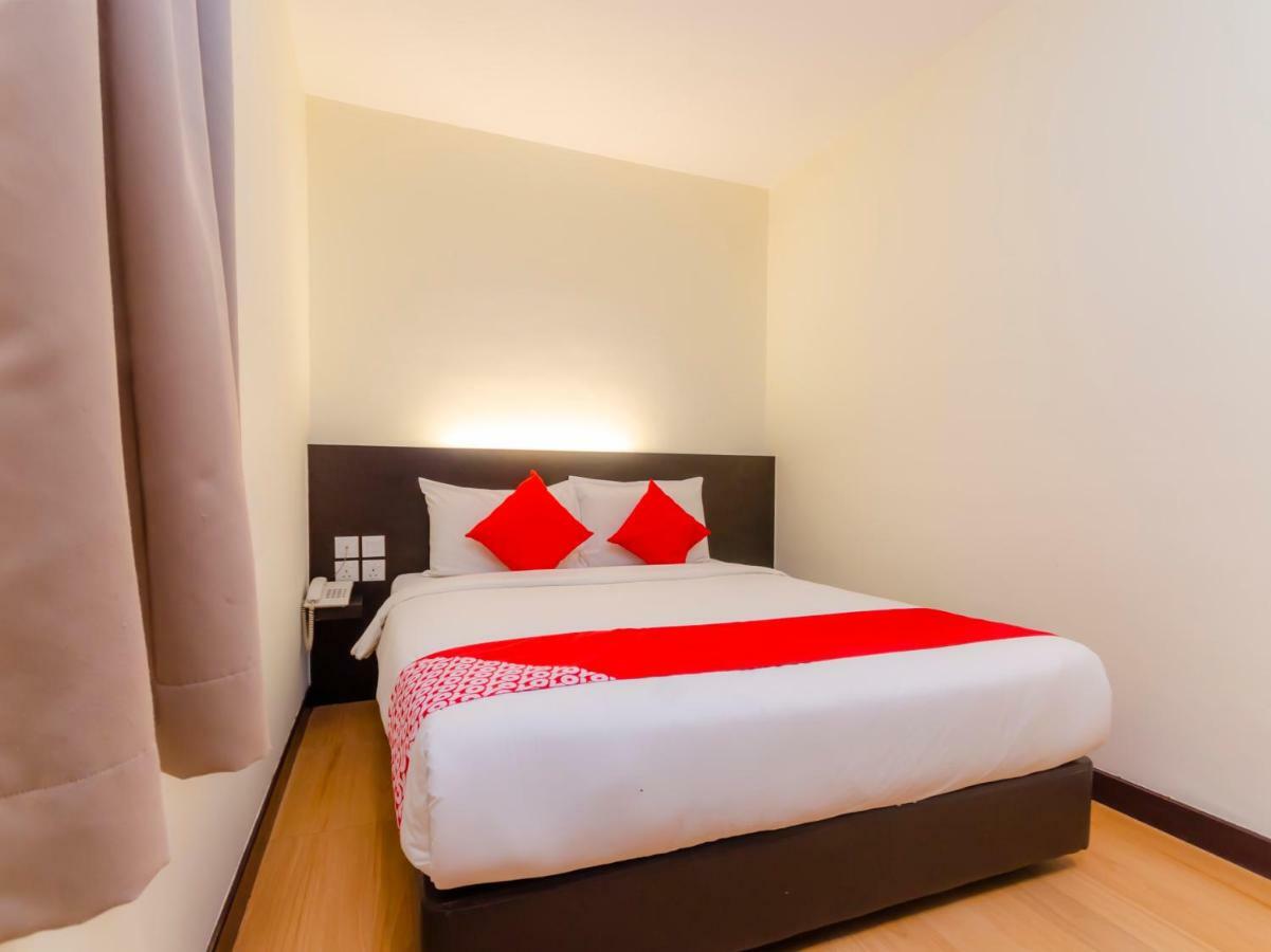Wf Hotel Τζόχορ Μπάχρου Εξωτερικό φωτογραφία