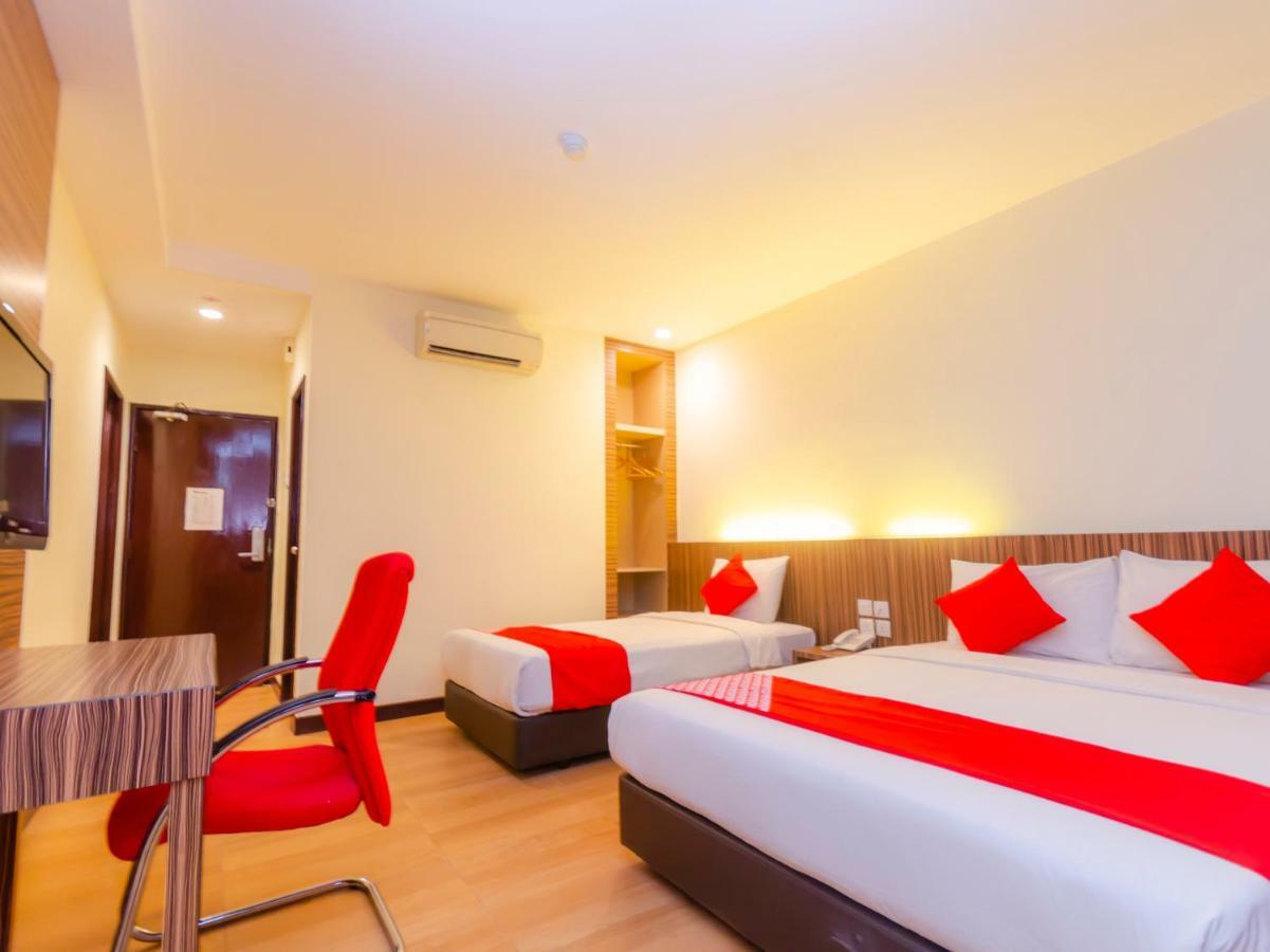 Wf Hotel Τζόχορ Μπάχρου Εξωτερικό φωτογραφία