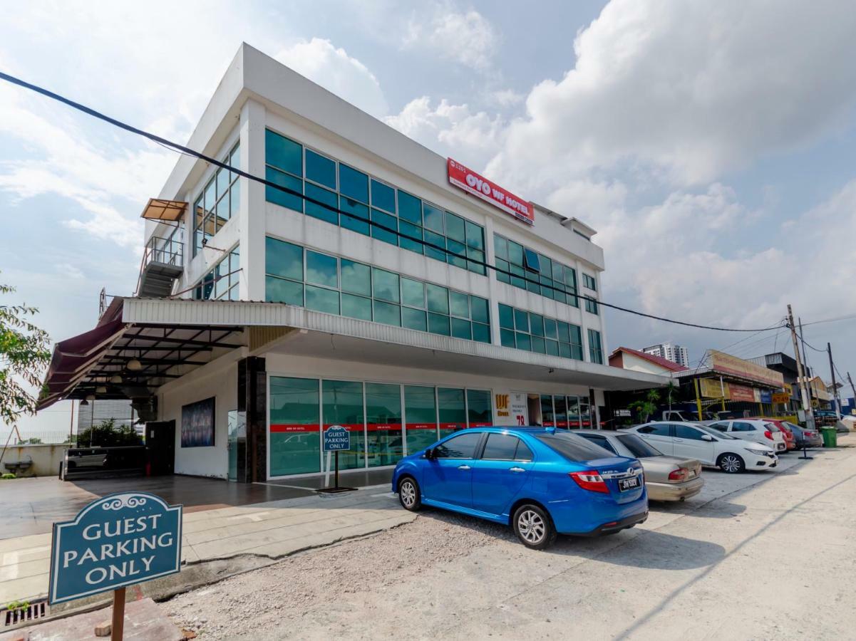 Wf Hotel Τζόχορ Μπάχρου Εξωτερικό φωτογραφία
