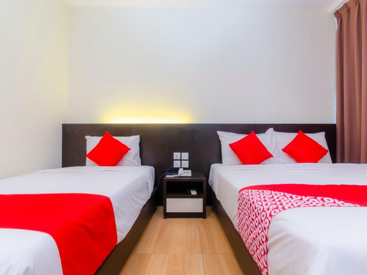Wf Hotel Τζόχορ Μπάχρου Εξωτερικό φωτογραφία