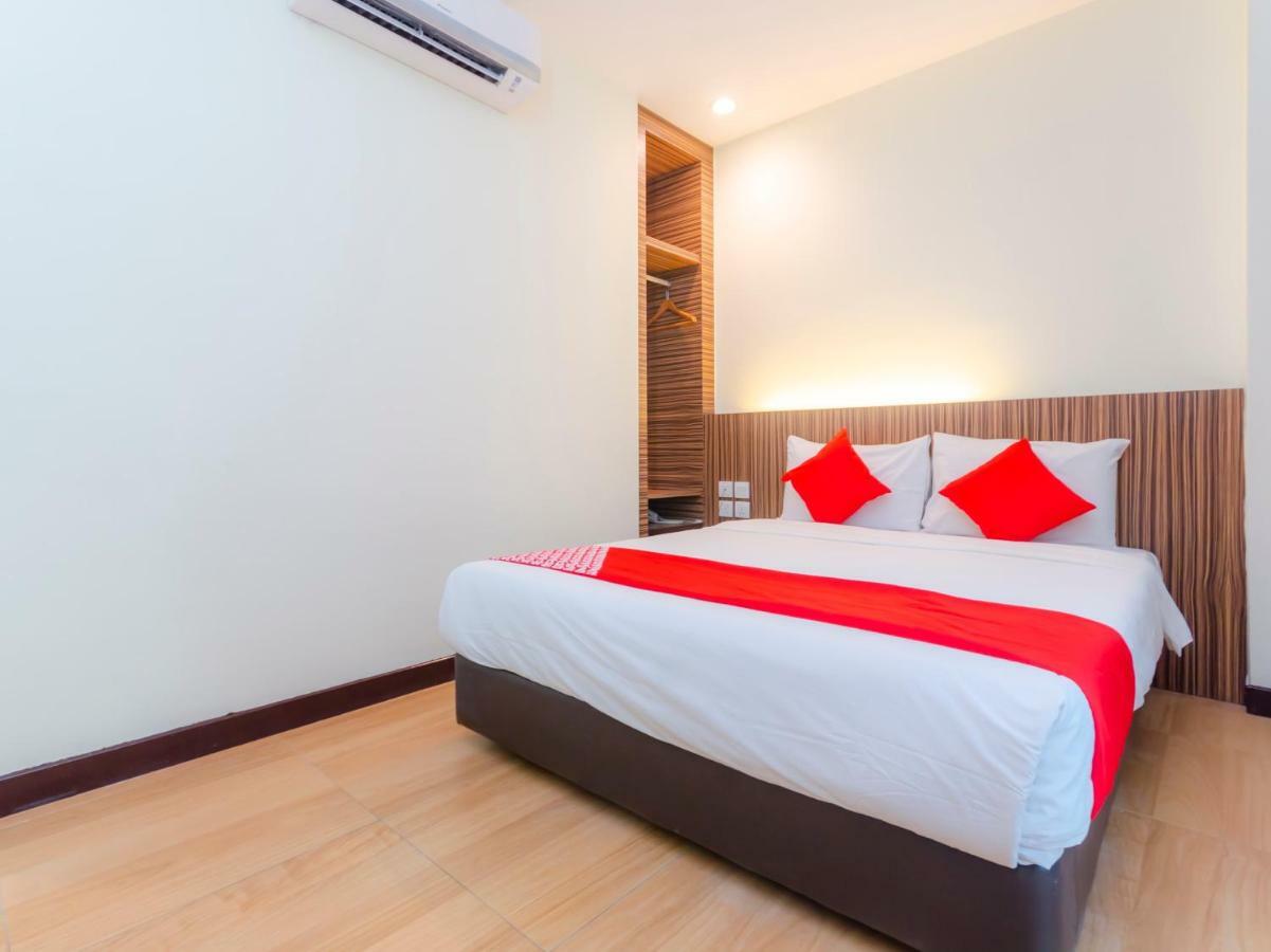 Wf Hotel Τζόχορ Μπάχρου Εξωτερικό φωτογραφία